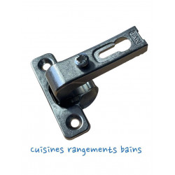 Charniere Salice 6 An Angle 26 Mm Sans Embase - Ref. C6A7N99